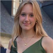 Etudiante en Licence de Lettres modernes Paris